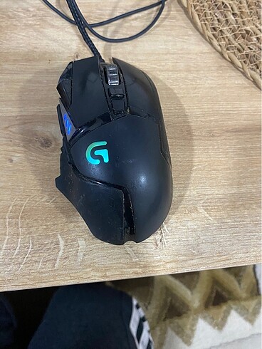 Logitech g502 proteus core