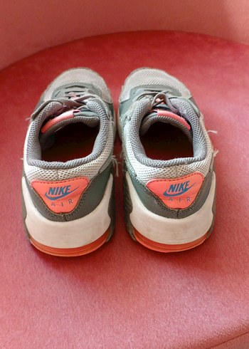 Kız Çocuk Gri Spor Ayakkabı Nike - Görsel 3