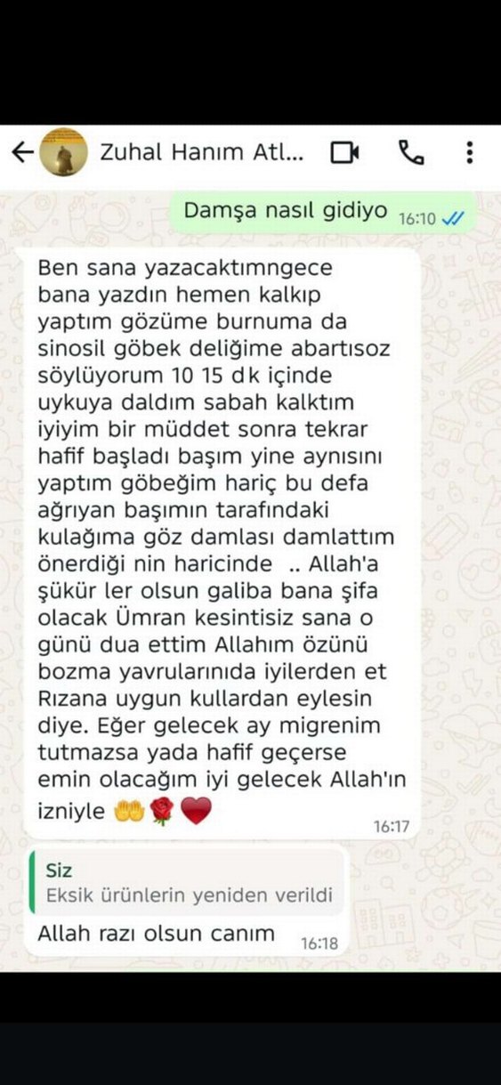 Dide-i Nur Göz için serum - Görsel 4