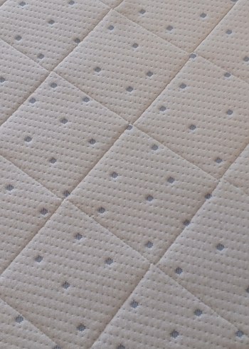 BabyBed LATEKSIT Bebek Yatağı Beyaz tertemiz 70/100 cm - Görsel 3