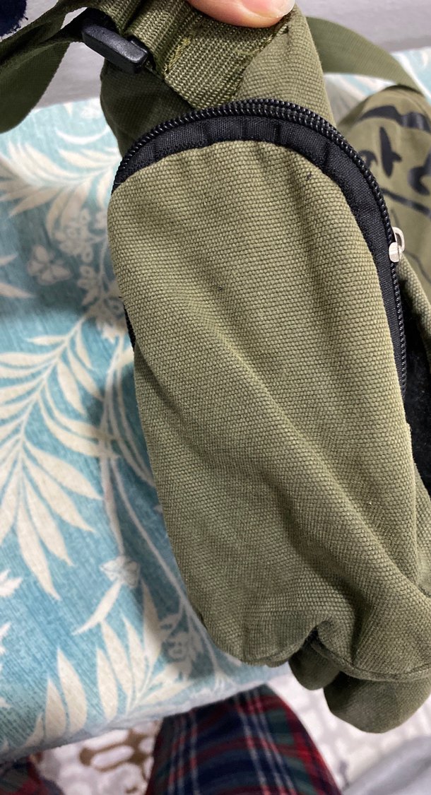 Çocuklar için haki renk okul çantası - Görsel 5