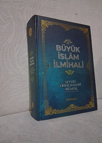 Büyük İslam İlmihali - Seyyid Ömer Nasuhi Bilmen