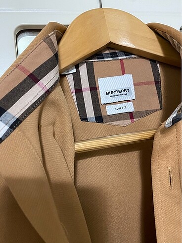 Burberry Erkek Burberry gömlek