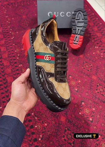 Diğer Gucci Sneaker