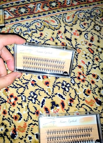 Diğer Yapiştirmali 20 d kiprik