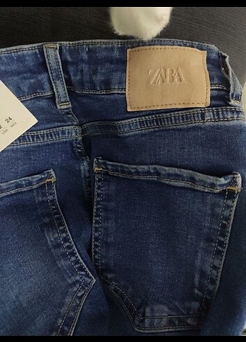 Zara Zara flare jean
