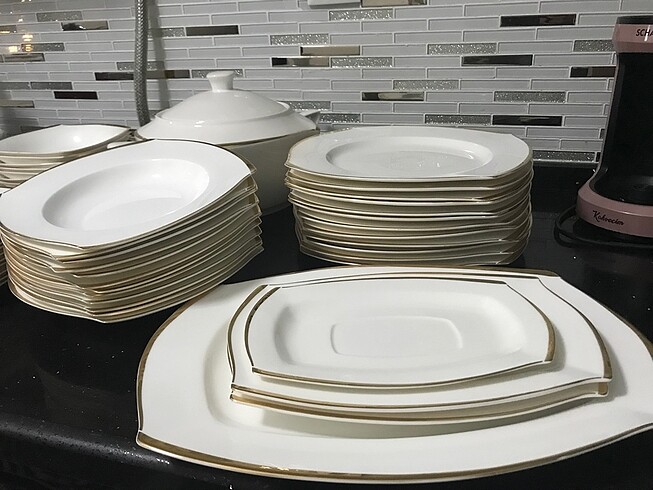 Emsan Emsan yemek takımı