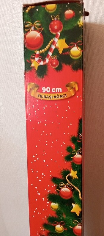 Diğer Yılbaşı ağacı ve LED