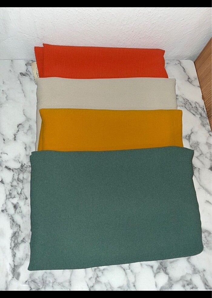 Dörtlü şal - Görsel 2