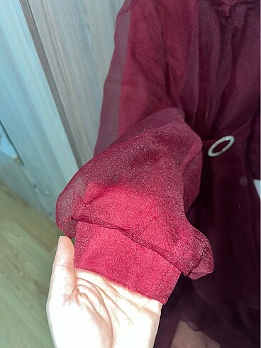 Tesettür Abiye - Görsel 4