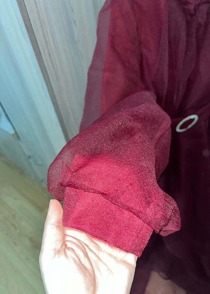 Tesettür Abiye - Görsel 4