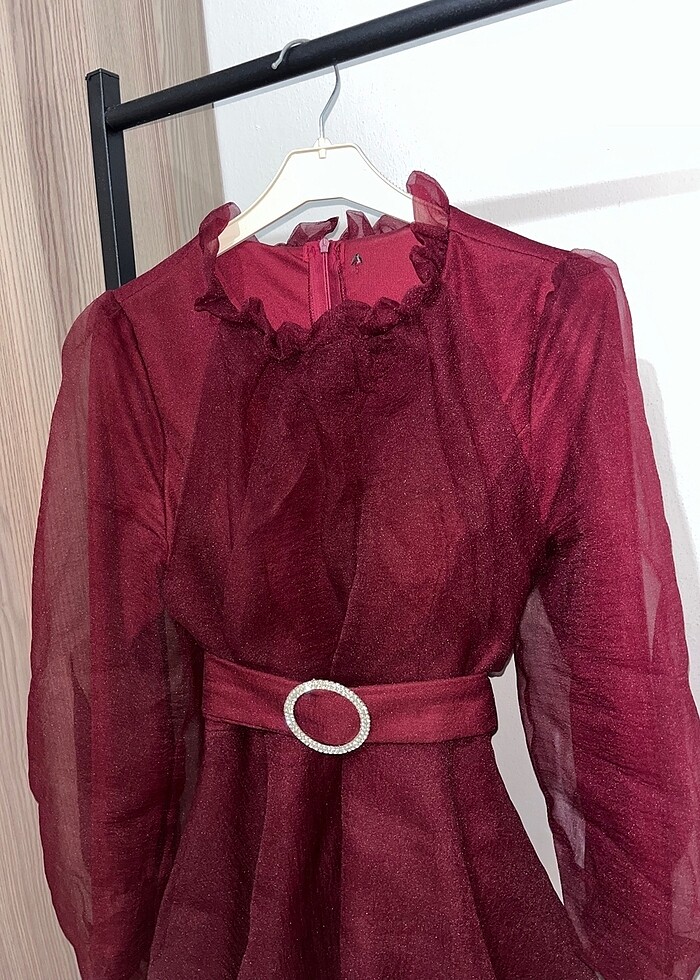 Tesettür Abiye - Görsel 2