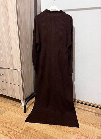 Triko elbise - Görsel 2