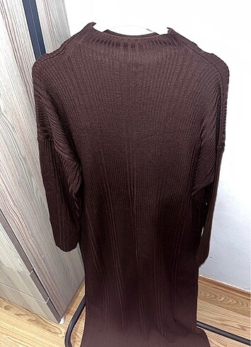 Triko elbise - Görsel 3