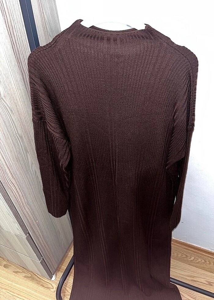 Triko elbise - Görsel 3