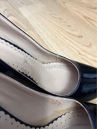 Siyah stiletto - Görsel 4