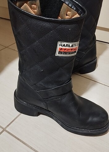 39 Beden Orjinal Harley Davidson