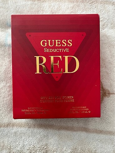 Guess Guess seductive kadın parfüm