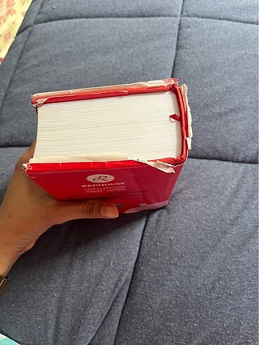 İngilizce-Türkçe sözlük - Görsel 6