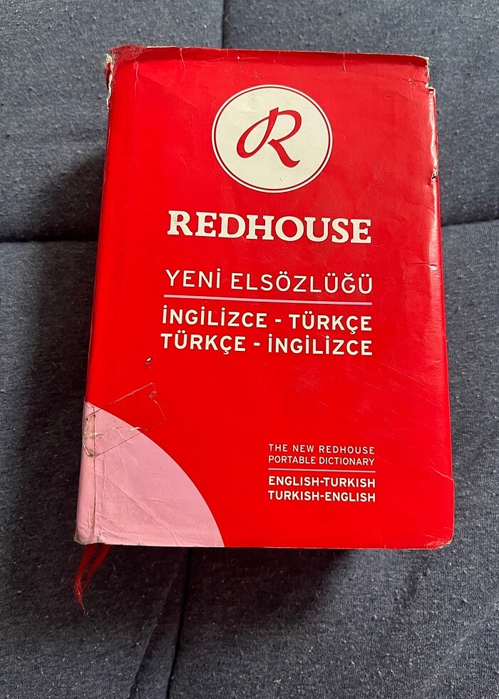 İngilizce-Türkçe sözlük - Görsel 3