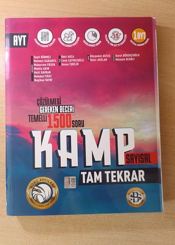 Bilgi Sarmal Ayt Kamp