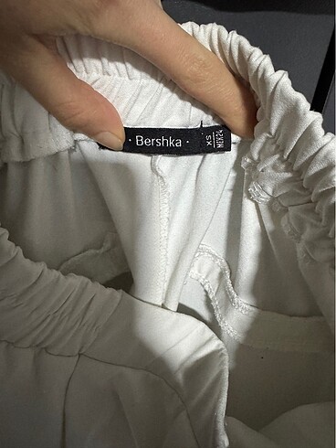 xs Beden Kumaş pantolon