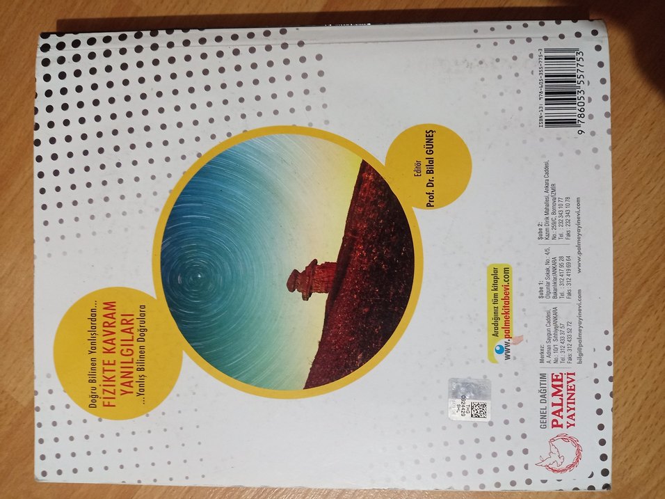 Fizikte Kavram Yanılgıları - Görsel 5