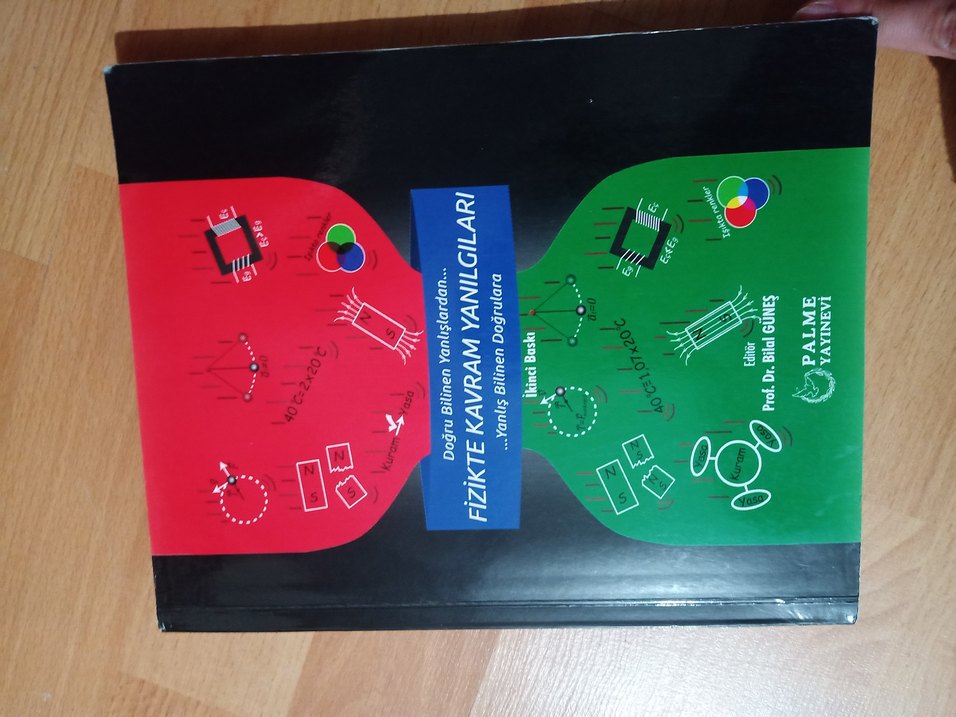 Fizikte Kavram Yanılgıları - Görsel 2