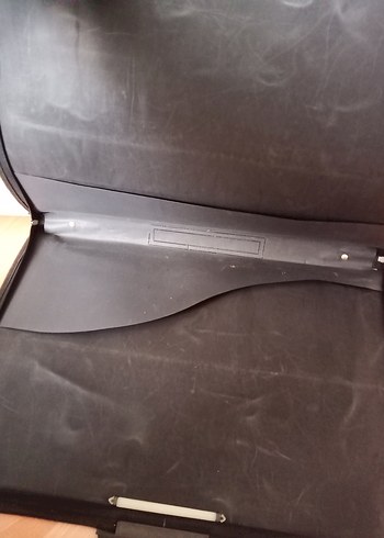 Siyah resim, proje, evrak çantası - Görsel 5