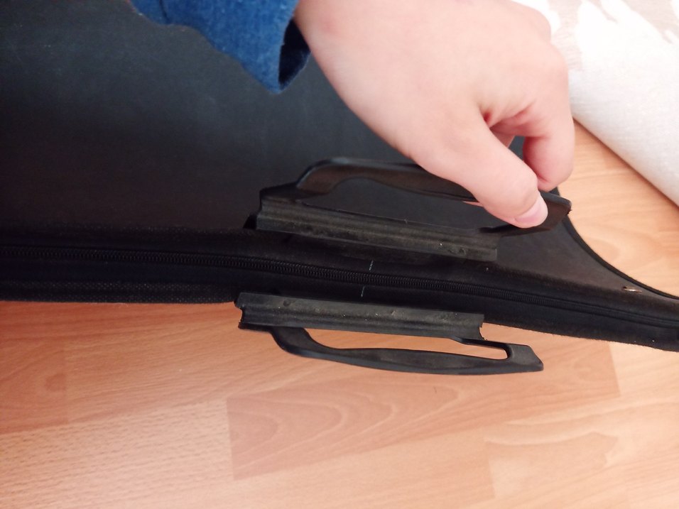 Siyah resim, proje, evrak çantası - Görsel 3