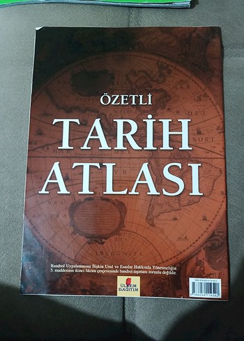 Özetli Tarih Atlası - Görsel 4
