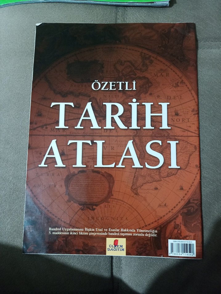 Özetli Tarih Atlası - Görsel 4