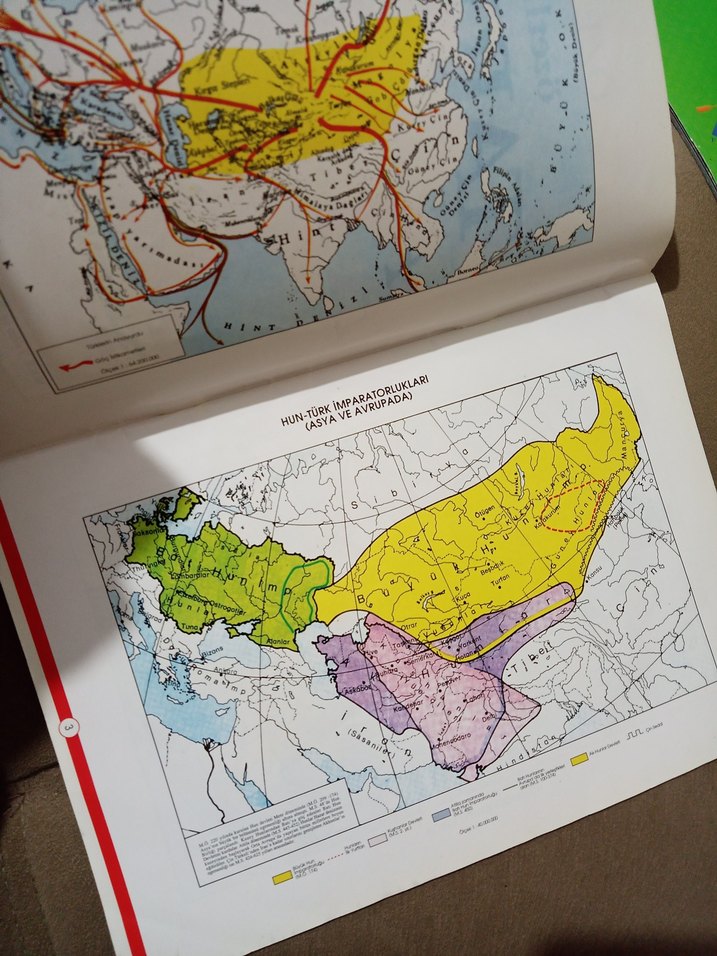 Özetli Tarih Atlası - Görsel 2