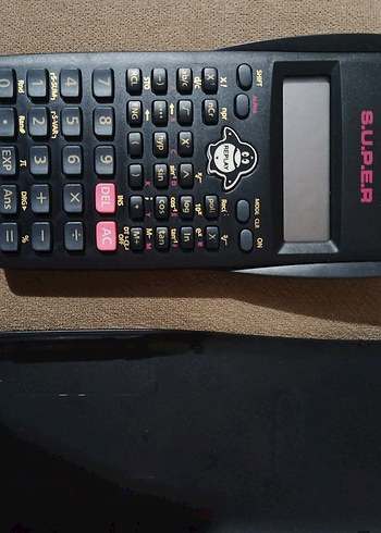 Kenko KK-82MS-Q Bilimsel Hesap Makinesi - Görsel 2