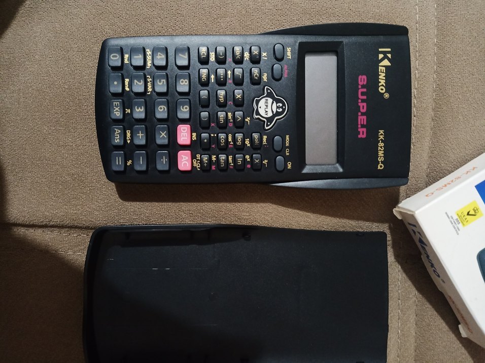 Kenko KK-82MS-Q Bilimsel Hesap Makinesi - Görsel 2