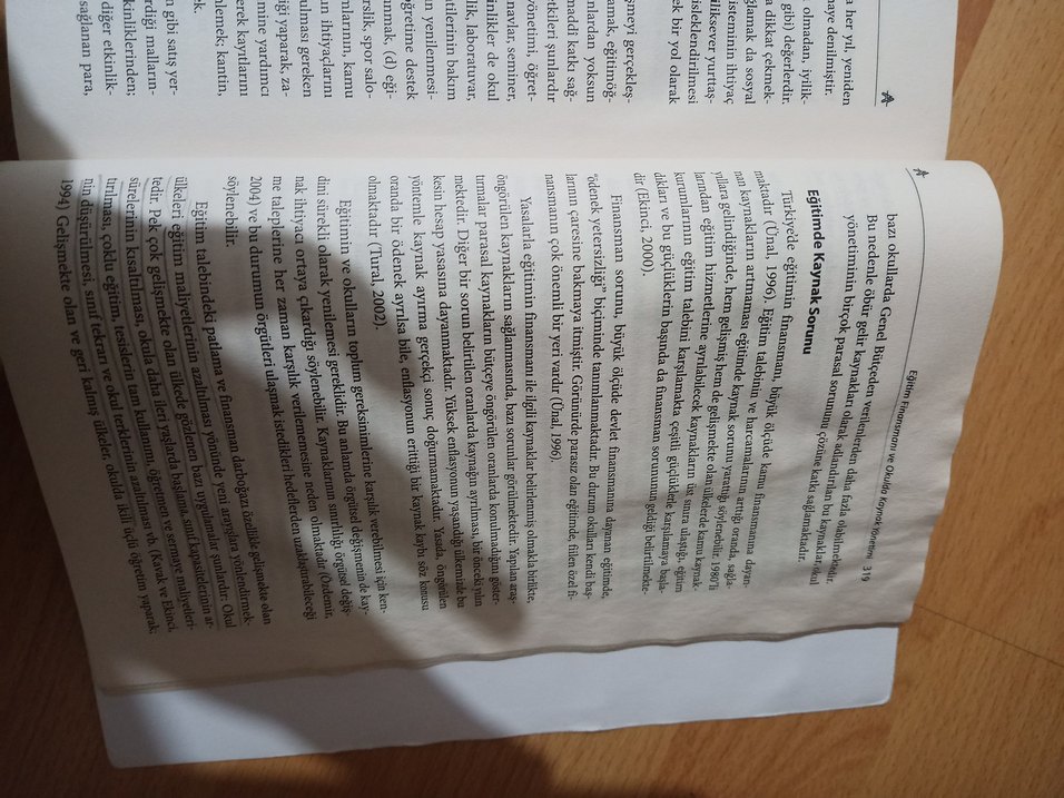 Türk Eğitim Sistemi ve Okul Yönetimi Kitabı - Görsel 5