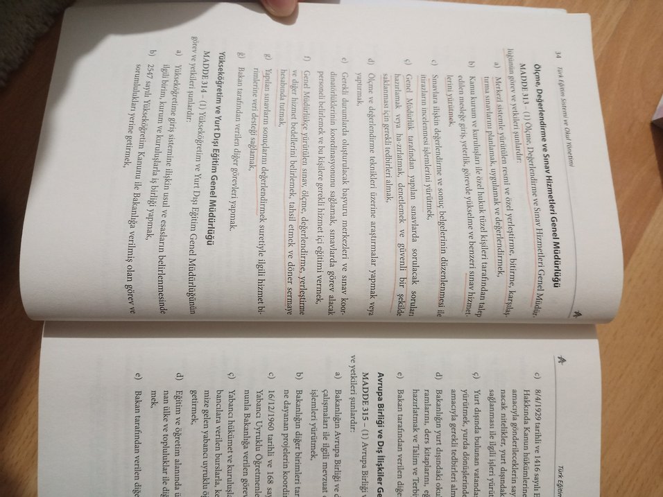 Türk Eğitim Sistemi ve Okul Yönetimi Kitabı - Görsel 3