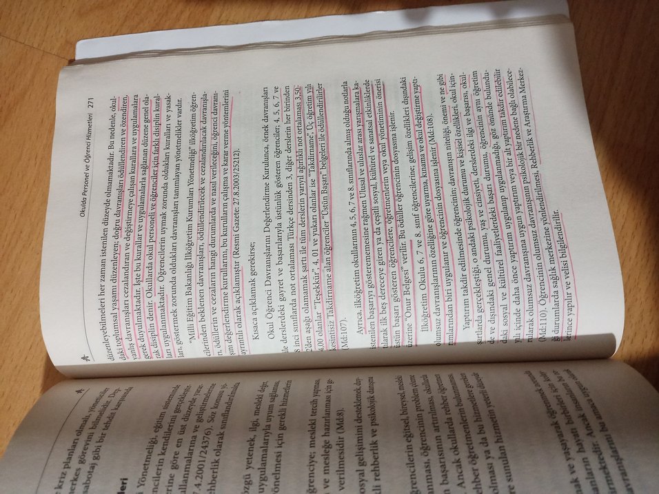 Türk Eğitim Sistemi ve Okul Yönetimi Kitabı - Görsel 4