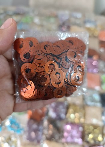 Tülbent pulu - Görsel 4