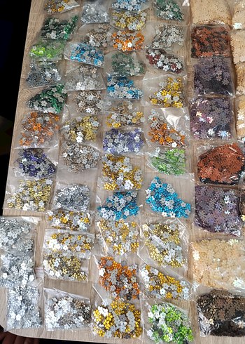 Tülbent pulu - Görsel 12