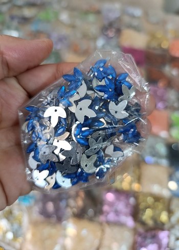 Tülbent pulu - Görsel 8