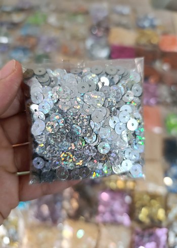 Tülbent pulu - Görsel 10