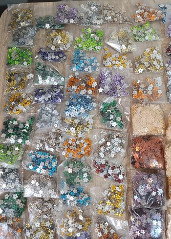 Tülbent pulu - Görsel 3