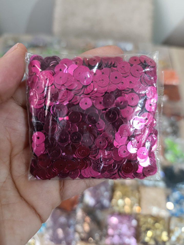 Tülbent pulu - Görsel 5