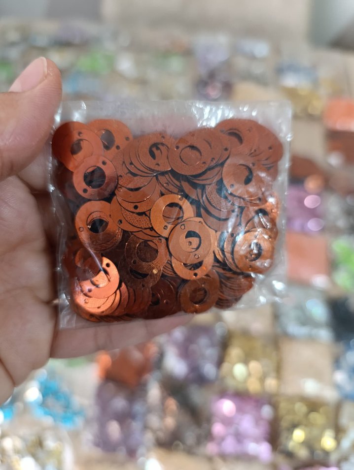 Tülbent pulu - Görsel 4