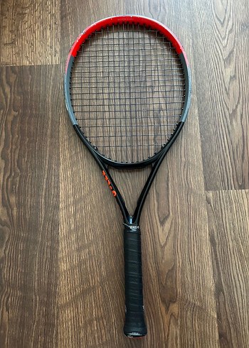 Wilson Clash Çocuk Tenis Raketi