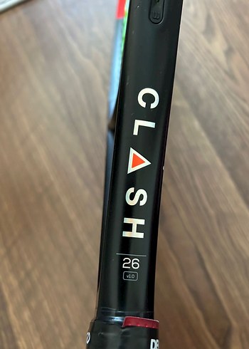 Wilson Clash Tenis Raketi