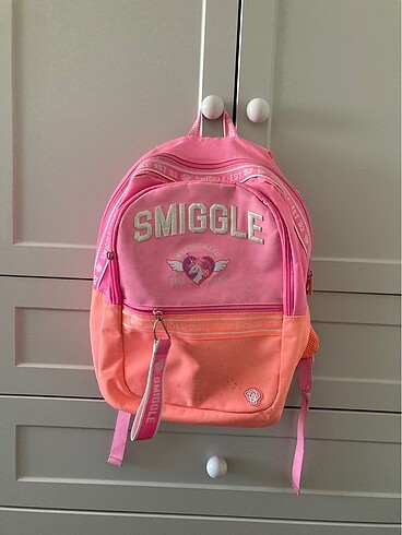 Smiggle ilkokul çantası