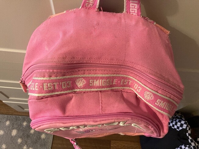  Smiggle ilkokul çantası