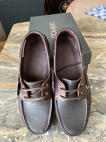 Derimod Derimod etiketli loafer 40no